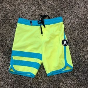 Boys size 7 Hurley swimsuit